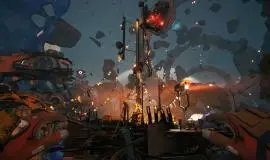 Скриншот 3 игры Breathedge 2