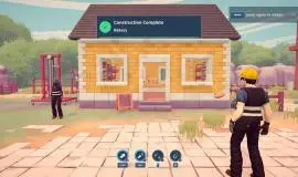Скриншот 5 игры Brick by Brick: Tidy Up the Small Town!