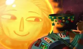 Скриншот 1 игры Broken Age