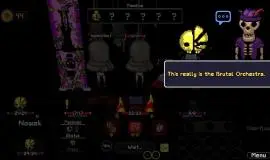 Скриншот 6 игры Brutal Orchestra