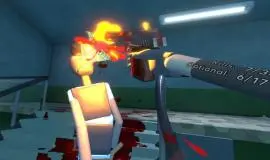 Скриншот 4 игры BRUTALISTICK