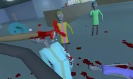 Скриншот 3 игры BRUTALISTICK