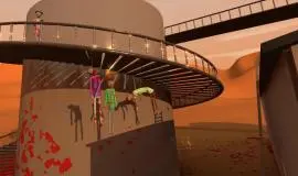 Скриншот 1 игры BRUTALISTICK