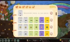 Скриншот 2 игры Bugtopia