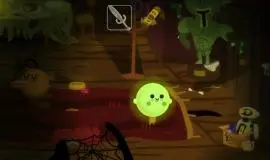 Скриншот 2 игры Bulb Boy 2: Jar of Despair