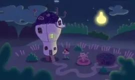 Скриншот 1 игры Bulb Boy 2: Jar of Despair