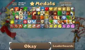 Скриншот 6 игры Bullet Heaven 2