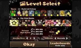 Скриншот 5 игры Bullet Heaven 2