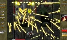 Скриншот 3 игры Bullet Heaven 2