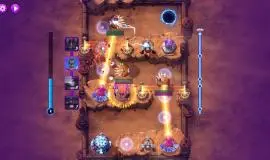 Скриншот 5 игры Bumper Blitz TD