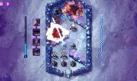 Скриншот 4 игры Bumper Blitz TD