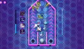 Скриншот 3 игры Bumper Blitz TD