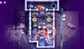 Скриншот 1 игры Bumper Blitz TD