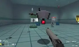 Скриншот 6 игры Bunker Punks