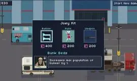 Скриншот 5 игры Bunker Punks