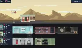 Скриншот 2 игры Bunker Punks