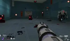 Скриншот 1 игры Bunker Punks