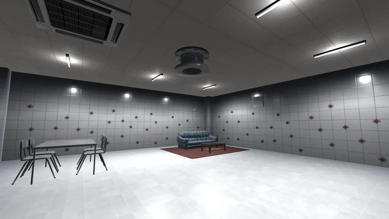 BUTTON PRISON - скриншот
