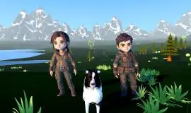 Скриншот 3 игры By My Side