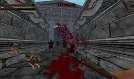 Скриншот 3 игры Caesar's Revenge