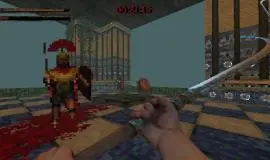 Скриншот 2 игры Caesar's Revenge