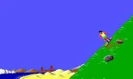 Скриншот 1 игры California Games II