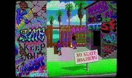 Скриншот 2 игры California Games II