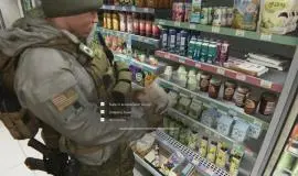 Скриншот 3 игры Call of Duty Modern Warfare 4