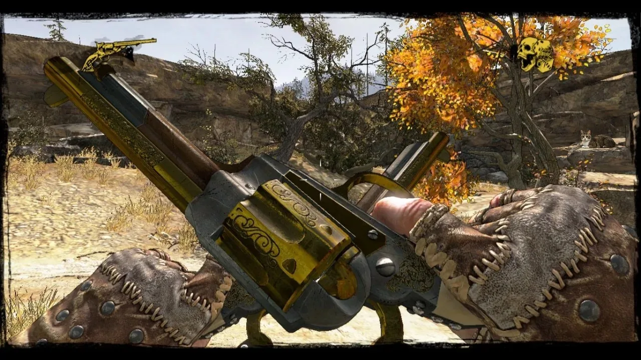 Call of Juarez: Gunslinger - скриншот