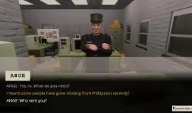 Скриншот 1 игры Call of the Golden Valley