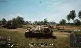 Скриншот 5 игры Call to Arms: Panzer Elite по сети