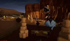Скриншот 1 игры Camelbirds