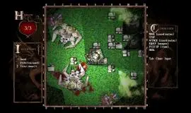 Скриншот 3 игры Camelot 10000CE