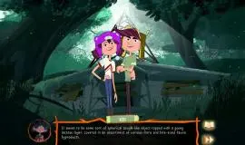 Скриншот 2 игры Camp W