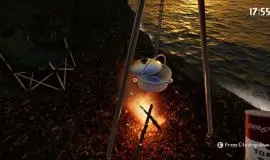 Скриншот 3 игры Camping Vlog Simulator 2024