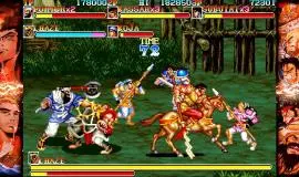 Скриншот 2 игры Capcom Beat 'Em Up Bundle