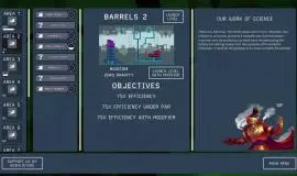 Скриншот 4 игры Captain Contraption's Chocolate Factory