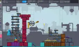Скриншот 2 игры Captain Contraption's Chocolate Factory
