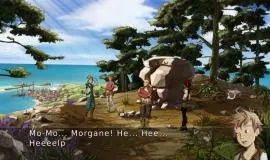 Скриншот 3 игры Captain Morgane and the Golden Turtle