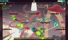 Скриншот 4 игры Captain Soda