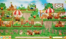 Скриншот 6 игры Capybara Spa
