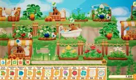 Скриншот 5 игры Capybara Spa