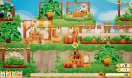 Скриншот 4 игры Capybara Spa