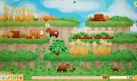 Скриншот 3 игры Capybara Spa