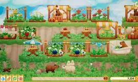 Скриншот 2 игры Capybara Spa