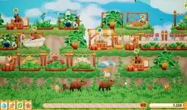 Скриншот 1 игры Capybara Spa