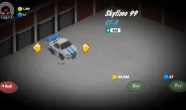Скриншот 4 игры Car Down
