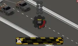 Скриншот 2 игры Car Down