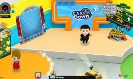 Скриншот 1 игры Car Down