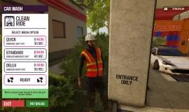 Скриншот 1 игры Car Hustle Simulator